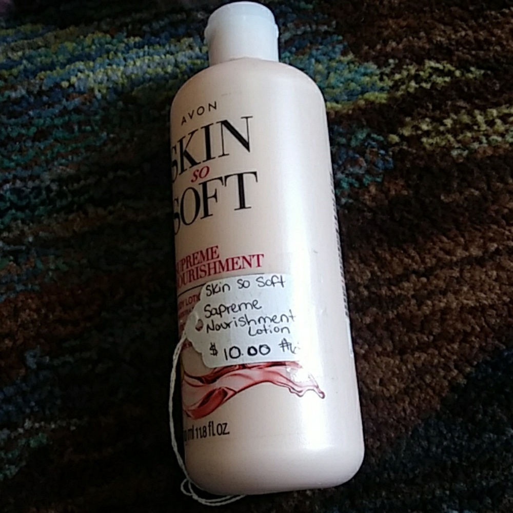 Body Lotion